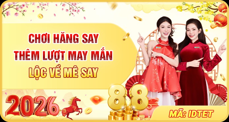 Chương trình chào Xuân Bính Ngọ cùng nhà cái Jun88